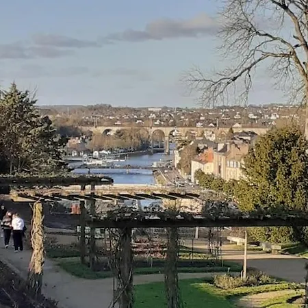 Centre Avec Garage *