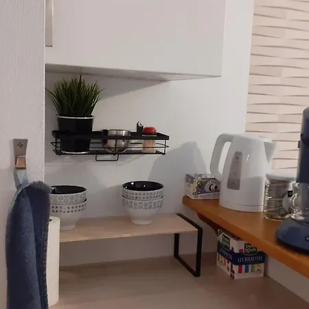 Centre Avec Garage Διαμέρισμα