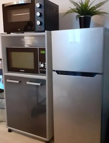 Centre Avec Garage 公寓 拉瓦勒