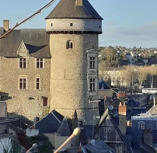 公寓 Centre Avec Garage